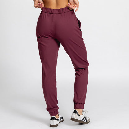 Women's Adapt Jogger | Plum