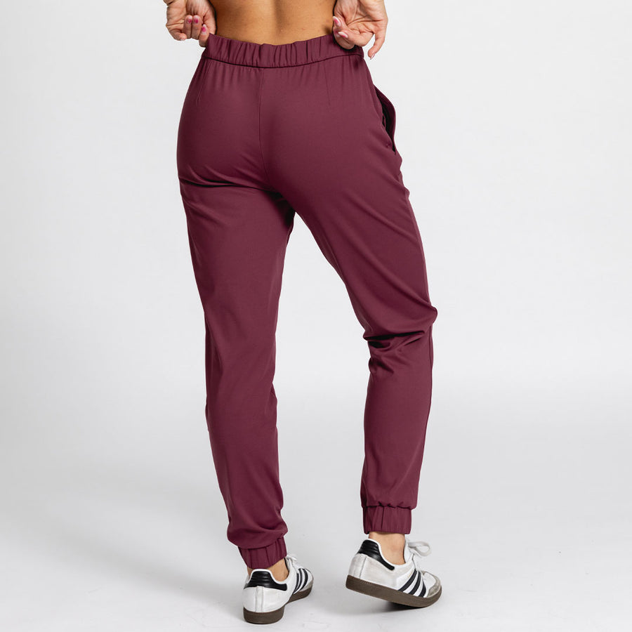 Women's Adapt Jogger | Plum