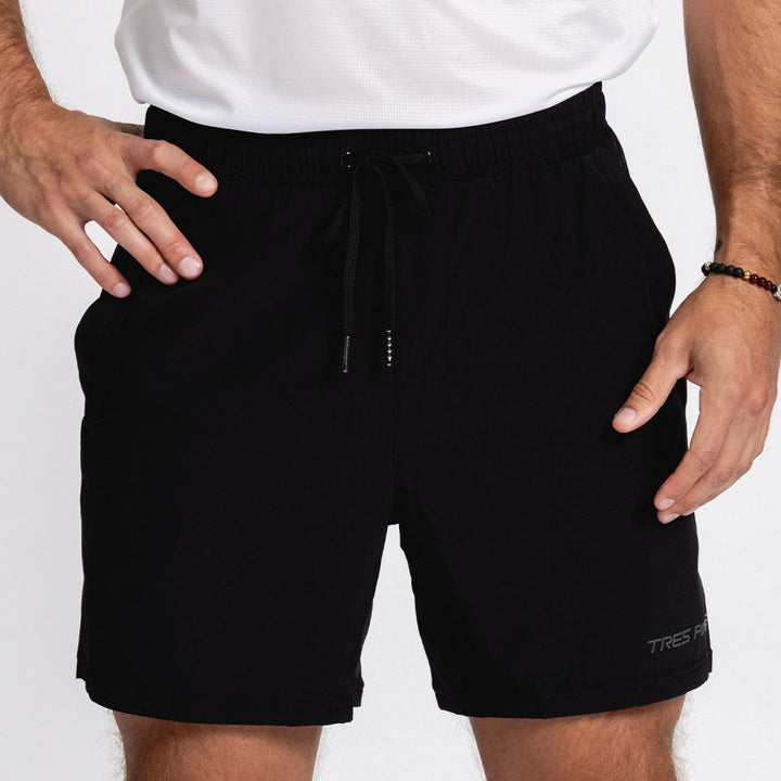 Men's Training Shorts | Black