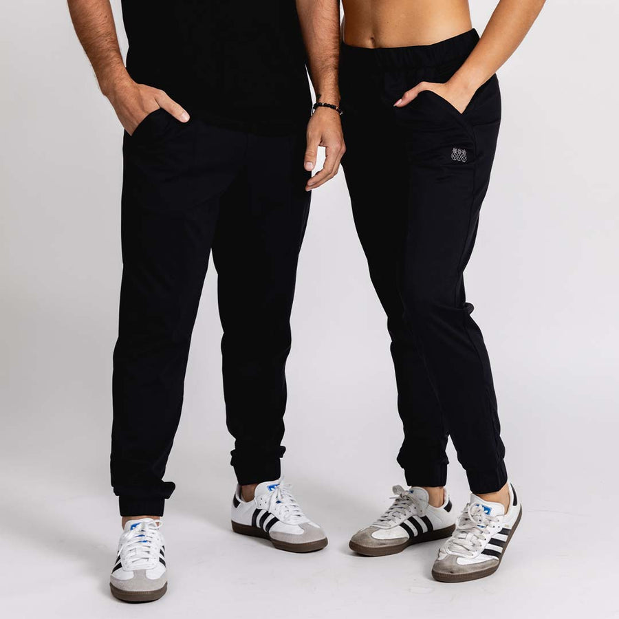 Unisex Adapt Jogger | Black