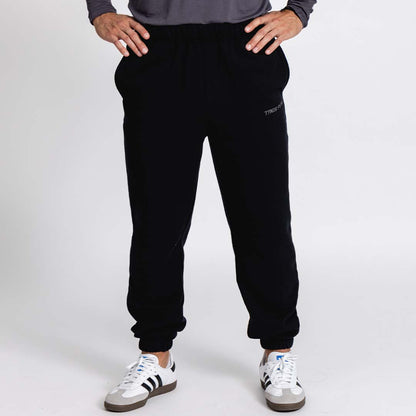 Unisex Reset Sweatpants | Black