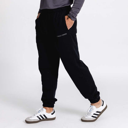 Unisex Reset Sweatpants | Black