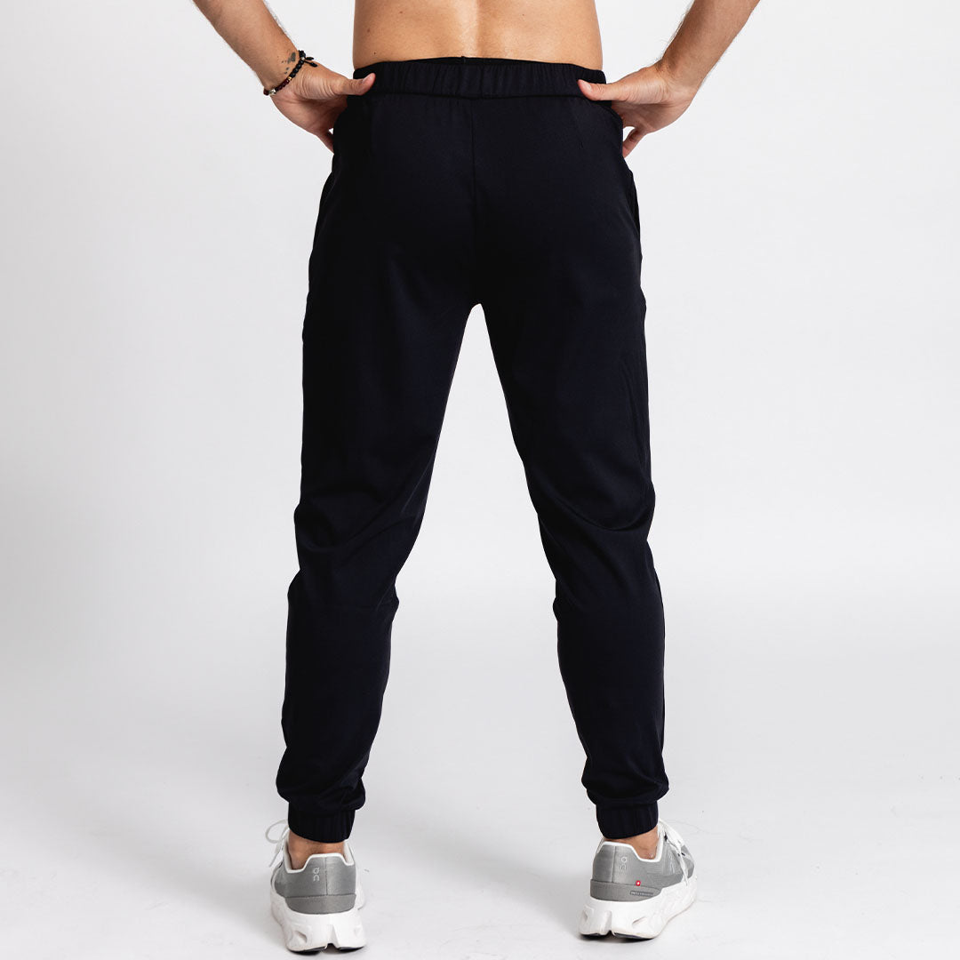 Unisex Adapt Jogger | Black