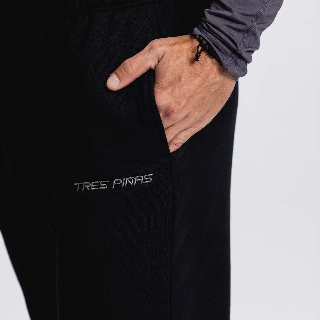 Unisex Reset Sweatpants | Black