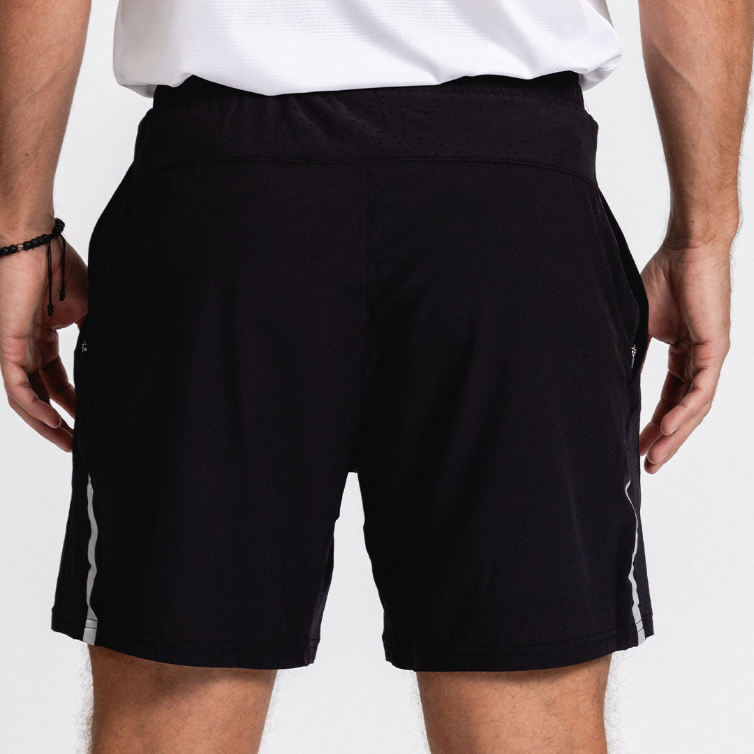 Men's Training Shorts | Black