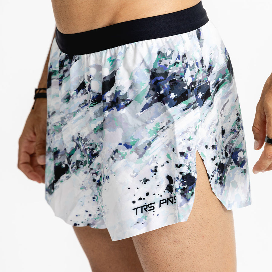 Men's Print Running Shorts | Kona