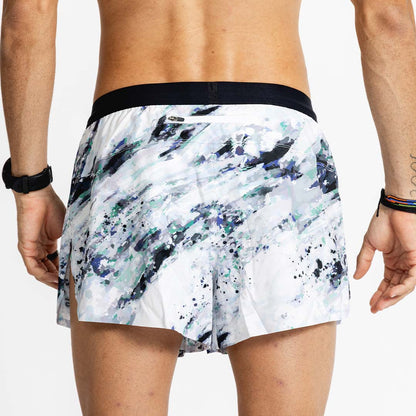 Men's Print Running Shorts | Kona