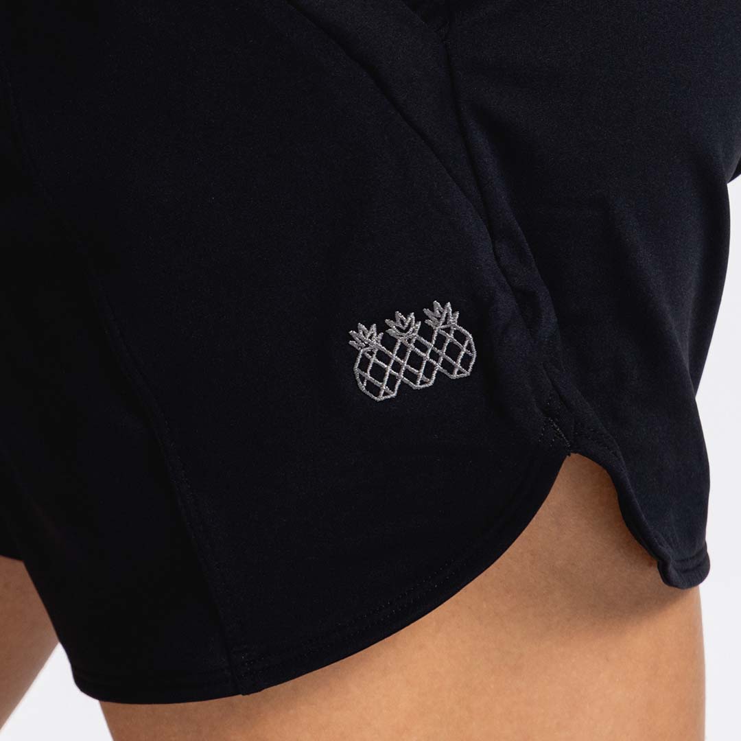 Women's Adapt Short | Black