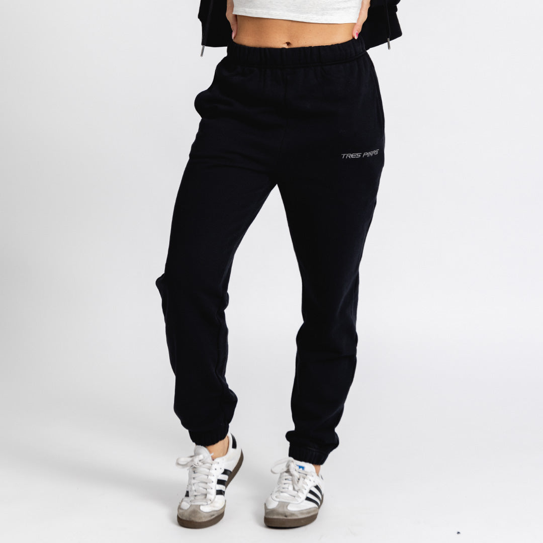 Unisex Reset Sweatpants | Black