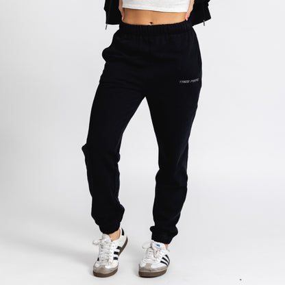 Unisex Reset Sweatpants | Black