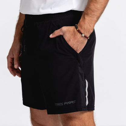 Men's Training Shorts | Black