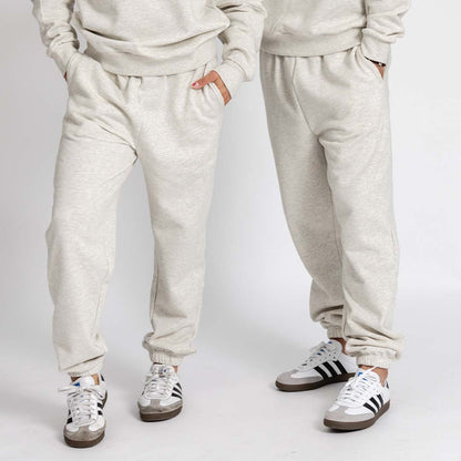 Unisex Reset Sweatpants | Oatmeal