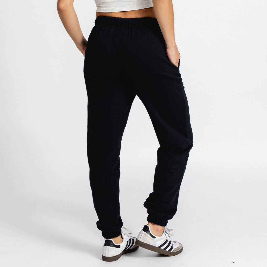 Unisex Reset Sweatpants | Black