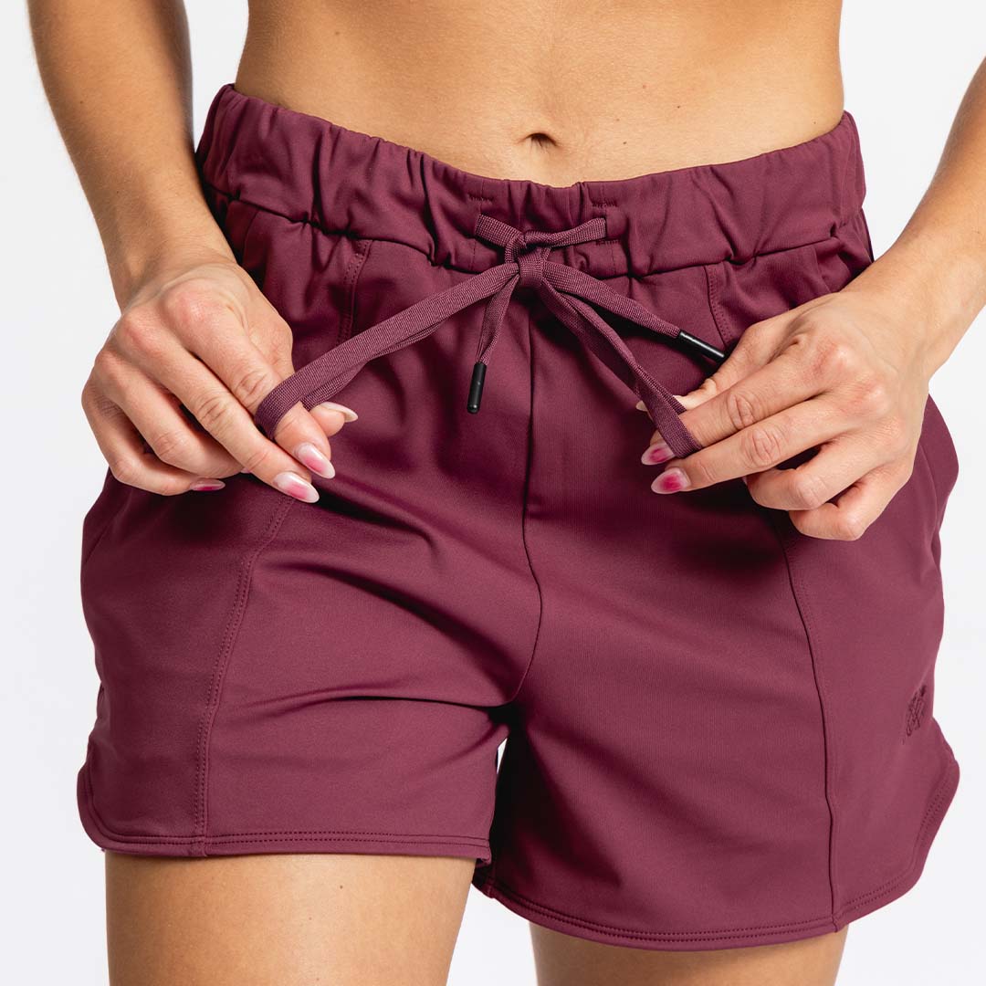 Women's Adapt Short | Plum