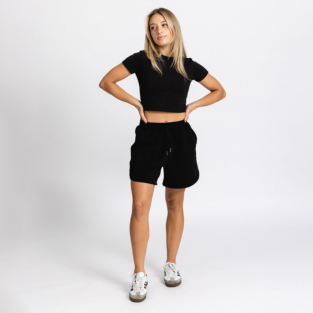 Women's Reset Short | Black