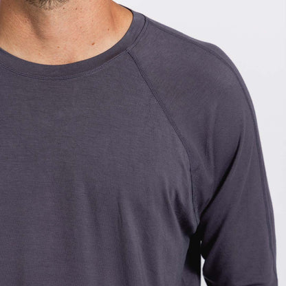 Men's Vital Long Sleeve | Gray