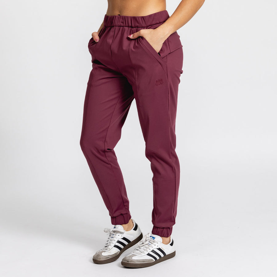 Women's Adapt Jogger | Plum