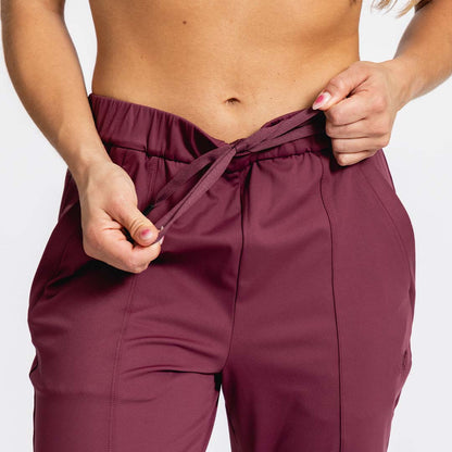 Women's Adapt Jogger | Plum