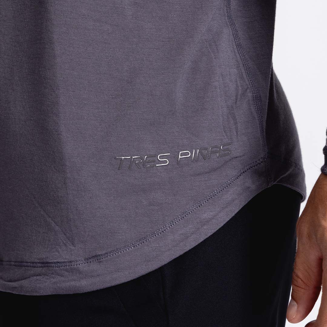 Men's Vital Long Sleeve | Gray