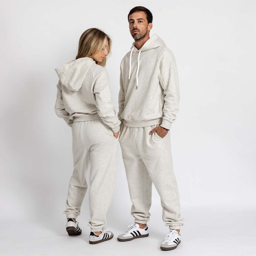 Unisex Reset Sweatpants | Oatmeal