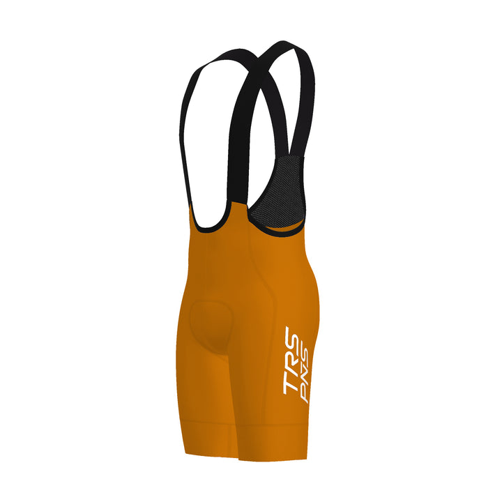 Men's Pro Bibs High Waist |  Mustard