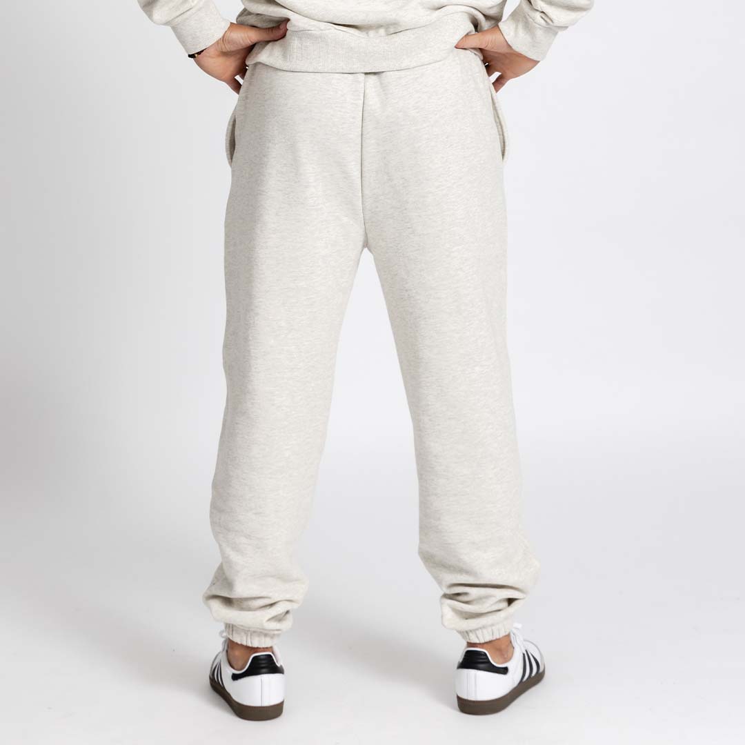 Unisex Reset Sweatpants | Oatmeal