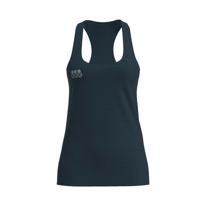 Women's Racerback Tank | Black