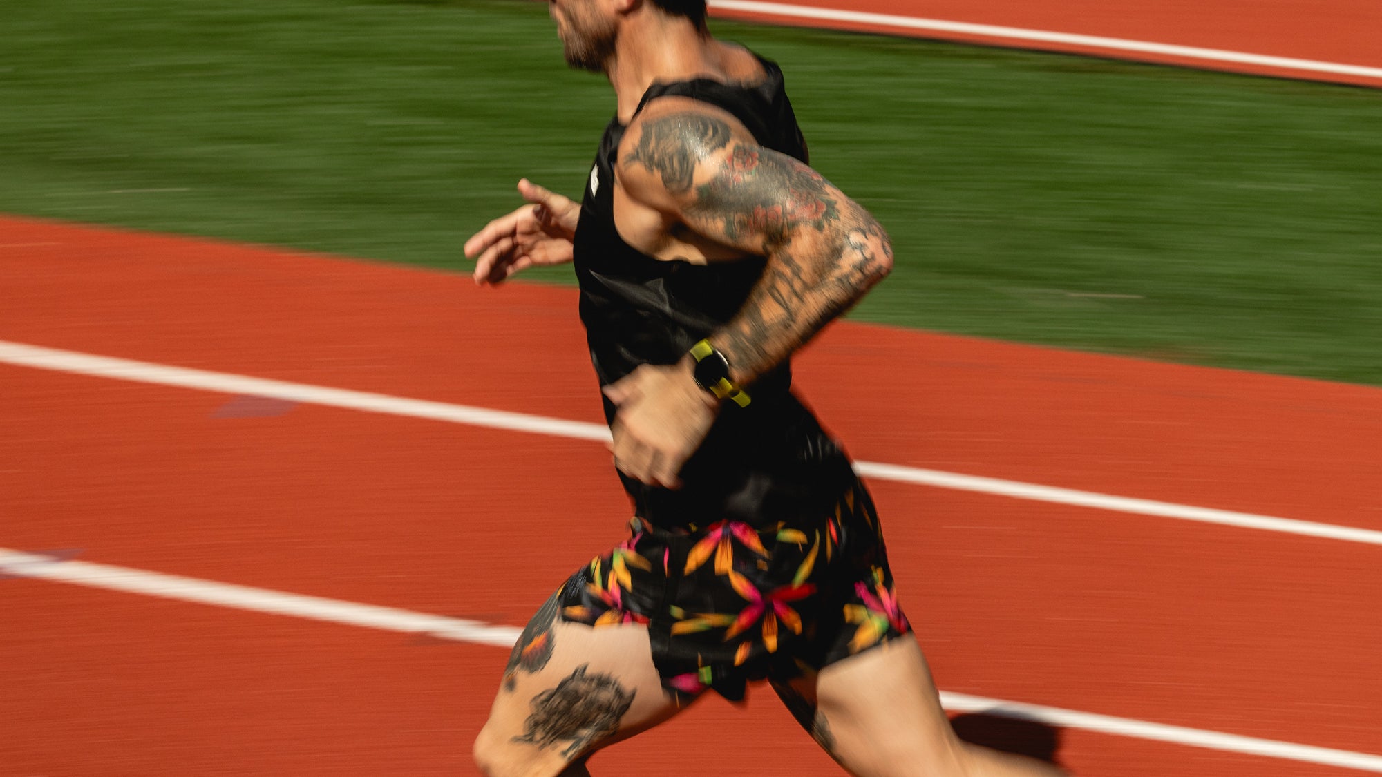 MEN'S RUNNING