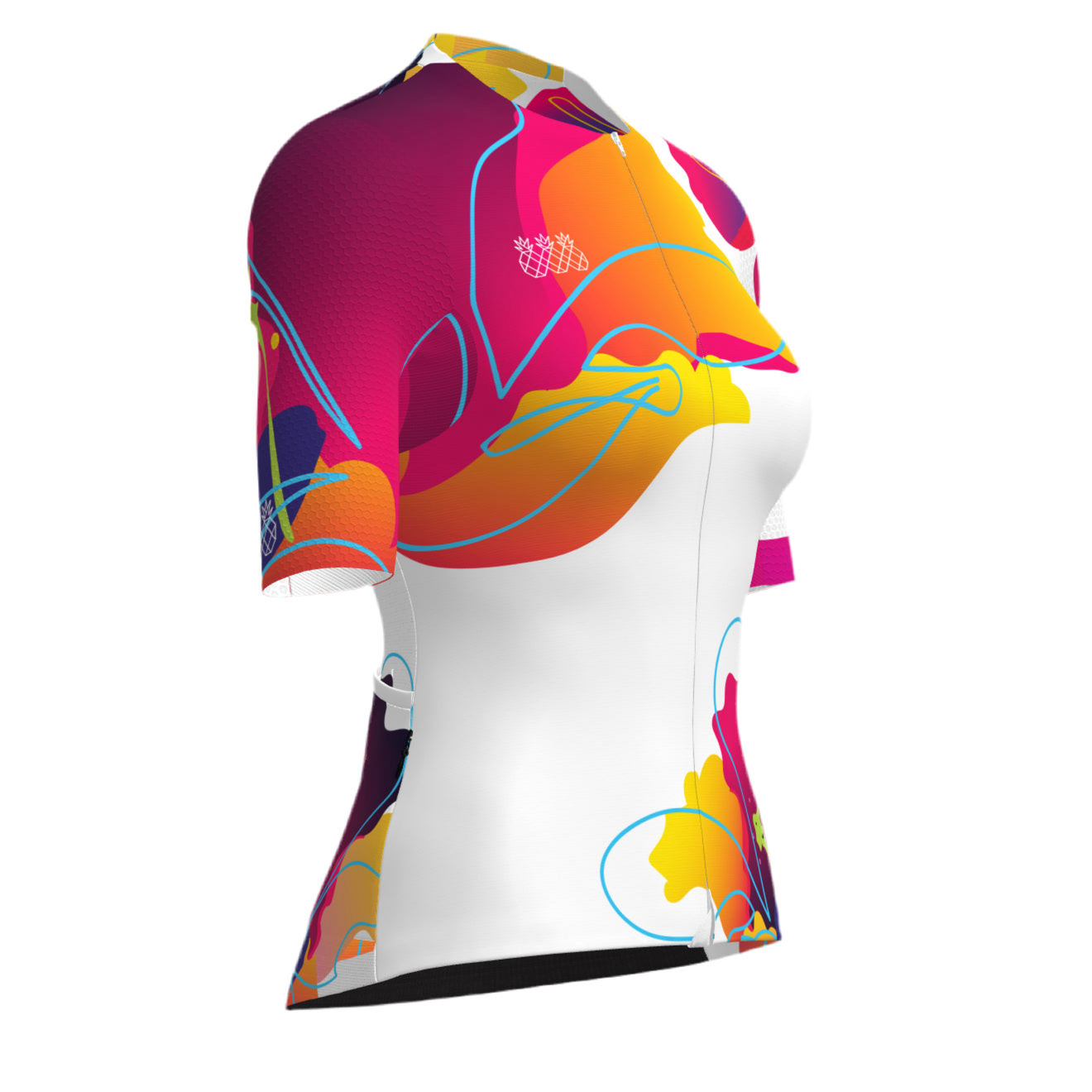 Women's Pro Jersey | Kona