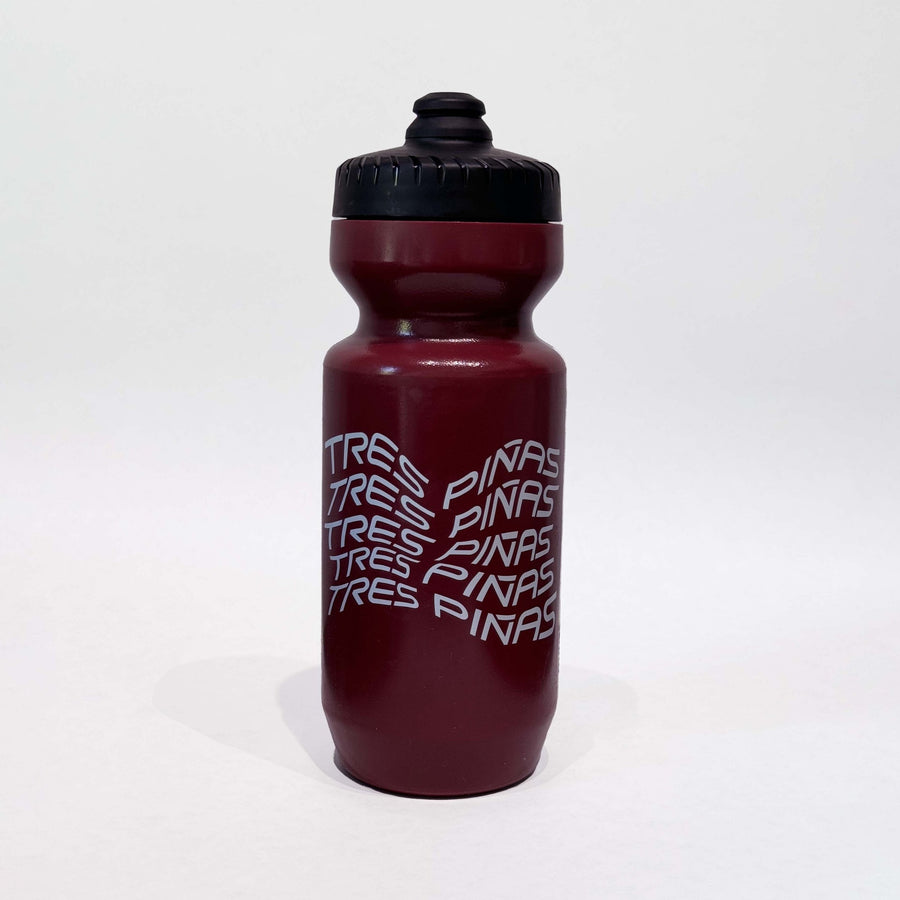 Water Bottle | Maroon 22oz