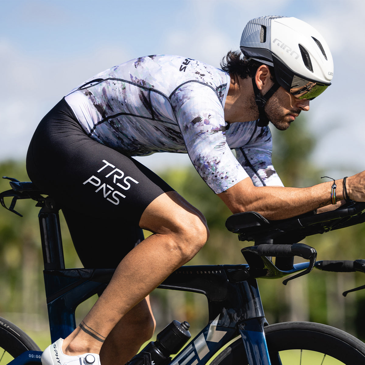 Men's Edge Tri Suit | Kona