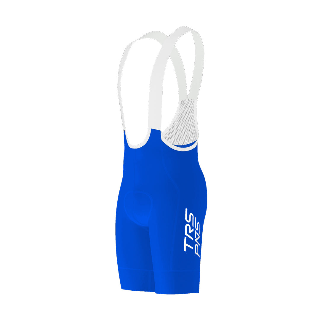 Men's Pro Bibs High Waist | Royal Blue