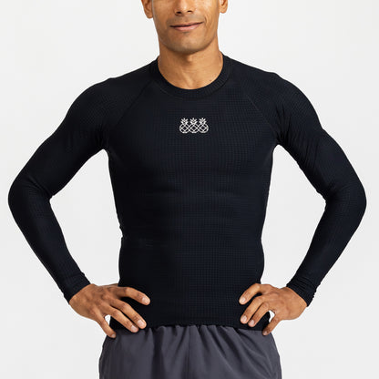 Men's Thermal LS Base Layer | Black