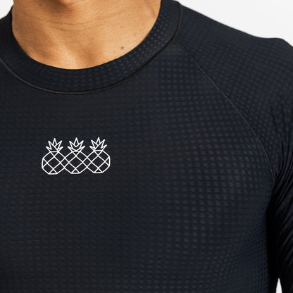 Men's Thermal LS Base Layer | Black