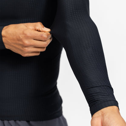 Men's Thermal LS Base Layer | Black