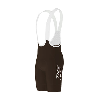 Men's Pro Bibs High Waist | Espresso