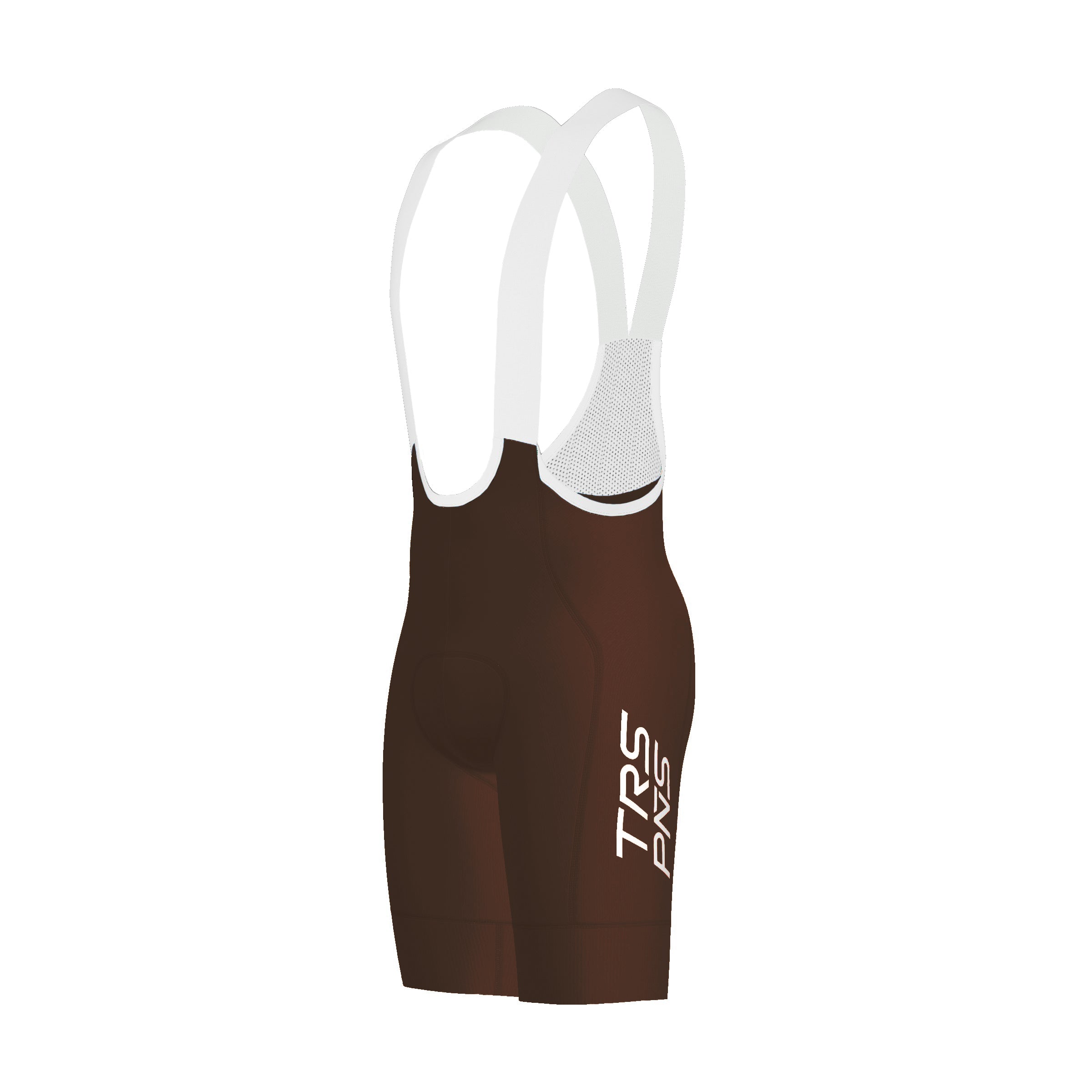 Men's Pro Bibs High Waist | Espresso