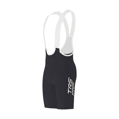 Men's Pro Bibs High Waist | Obsidian