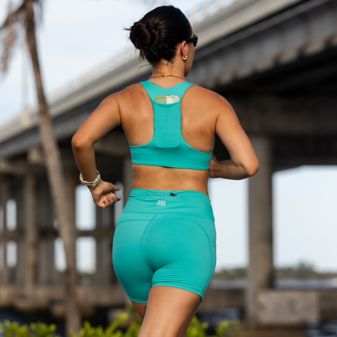 OMG Pace Shorts 5" | Curaçao