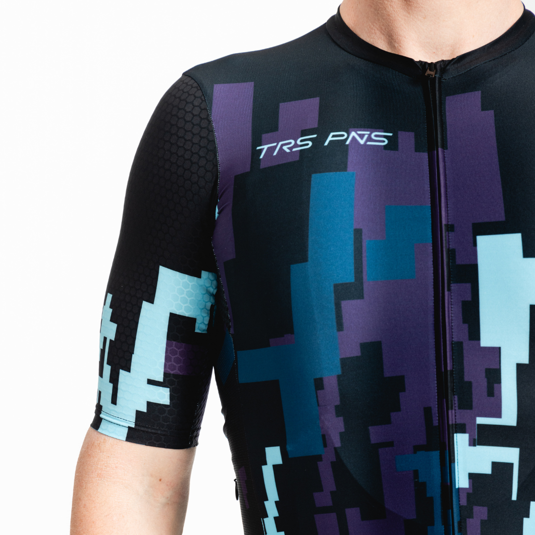 Men's Pro Jersey | Digital Steel