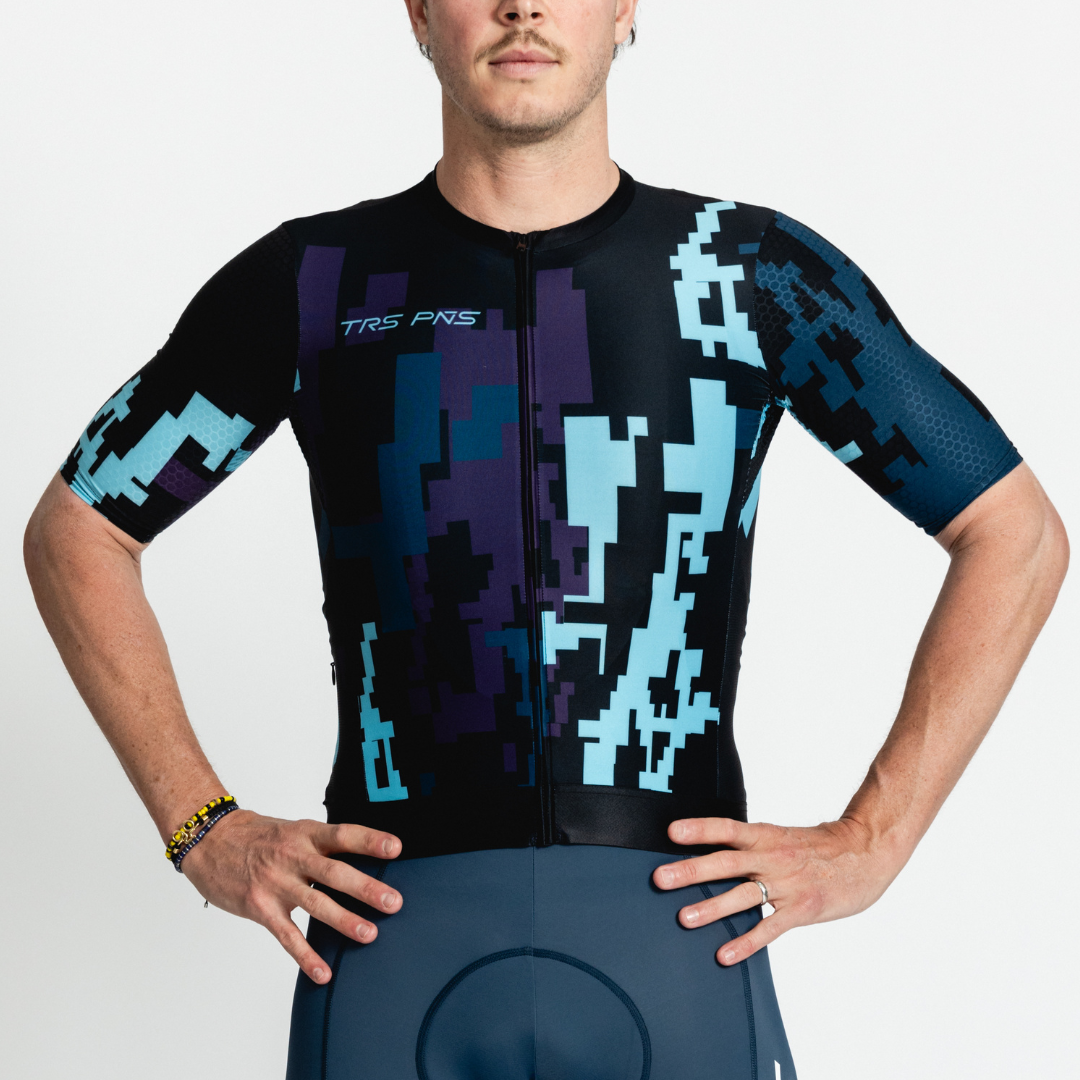 Men's Pro Jersey | Digital Steel