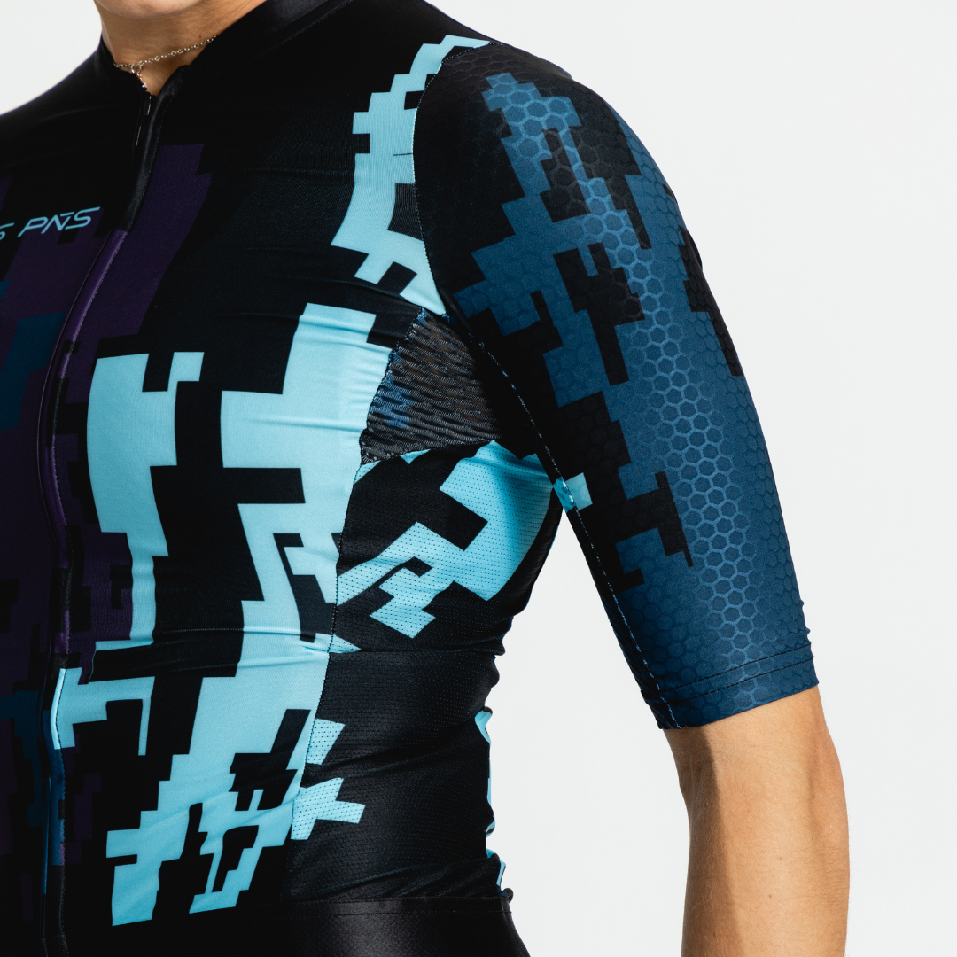 Women's Pro Jersey | Digital Steel