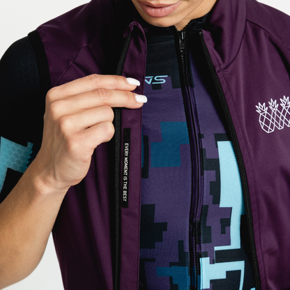 Women's Pro Vest | Plum