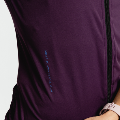 Women's Pro Vest | Plum