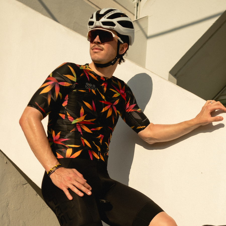 Men's Pro Jersey | Bird of Paradise