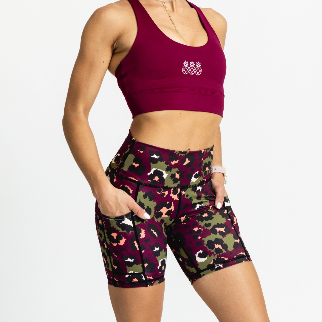 Women's OMG Shorts 6" |  Jungle Safari