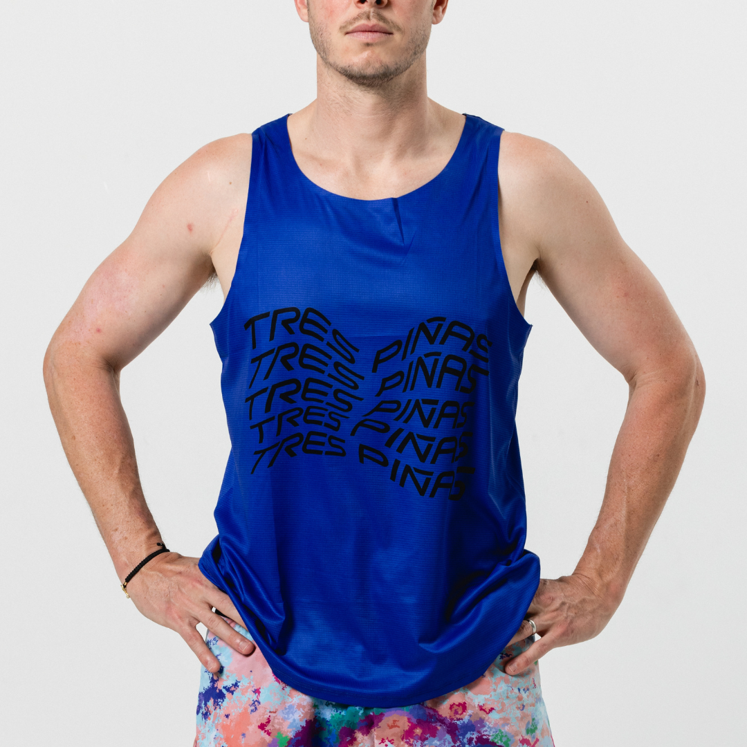 Men's Racerback Tank | Seven Year