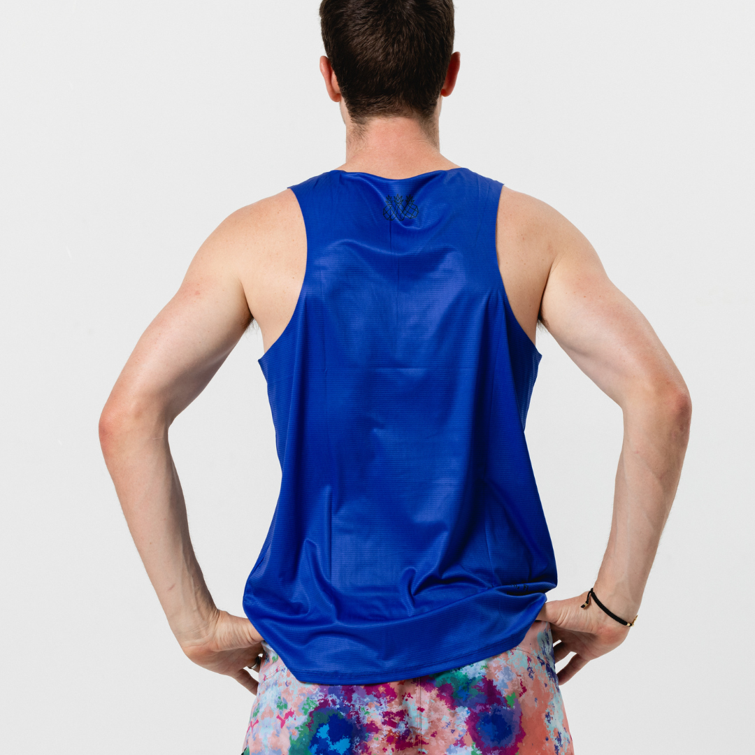 Men's Racerback Tank | Seven Year