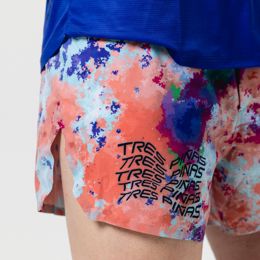 Men's Print Running Shorts | Seven Year