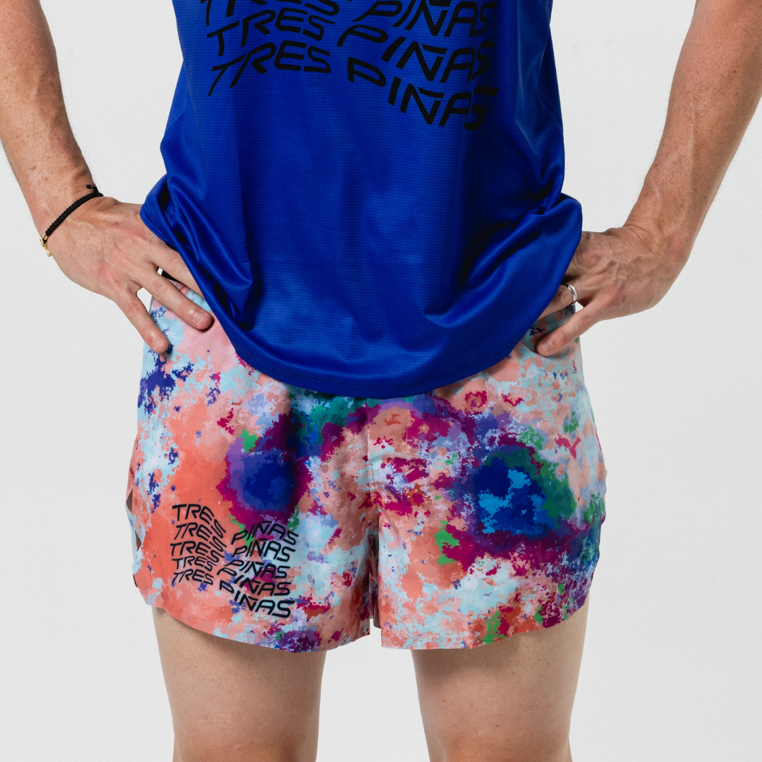 Men's Print Running Shorts | Seven Year